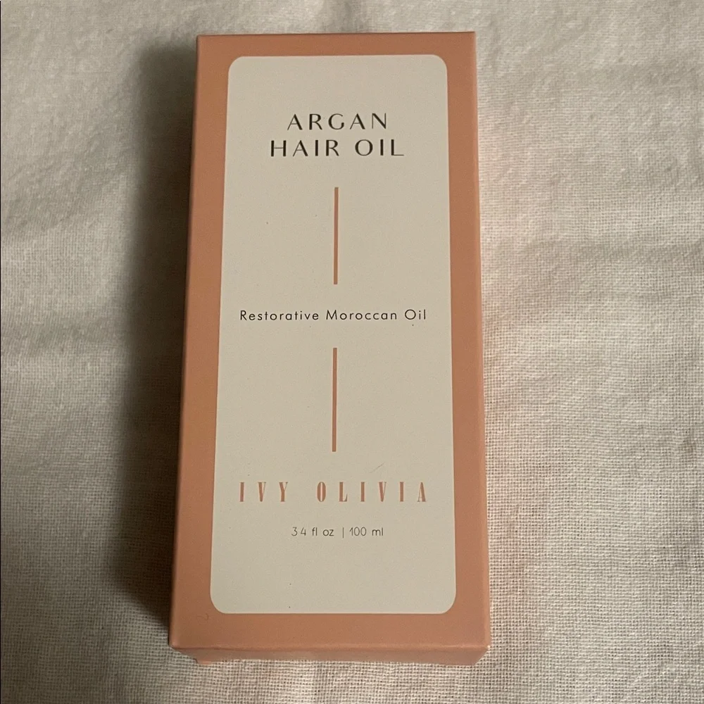 Argan Hair Oil - Restorative Moroccan Oil